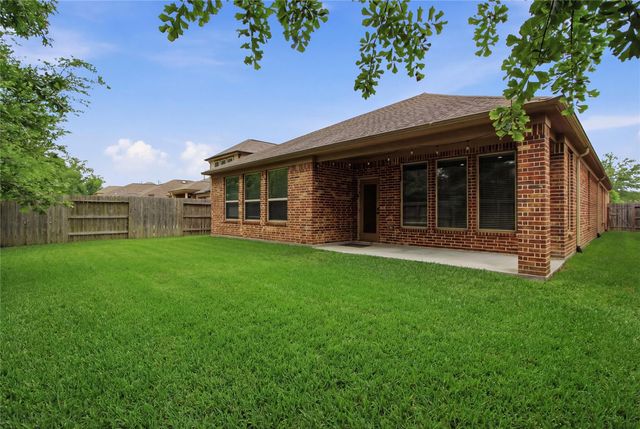 23430 Banks Mill Drive, New Caney, TX 77357