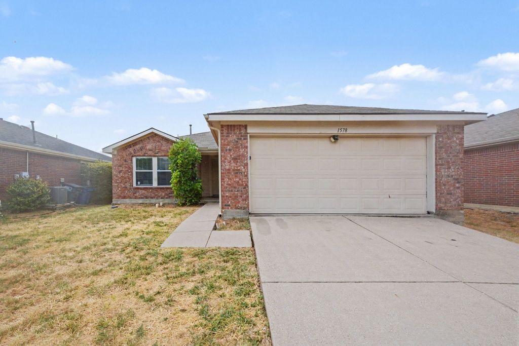 1578 Thornhill Lane, Little Elm, TX 75068 — photo 3