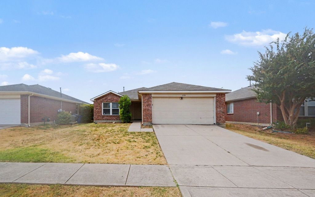 1578 Thornhill Lane, Little Elm, TX 75068 — photo 4