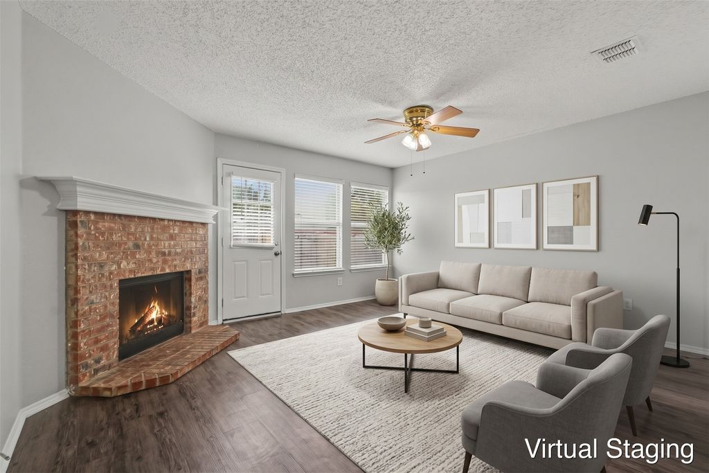 1578 Thornhill Lane, Little Elm, TX 75068 — photo 5