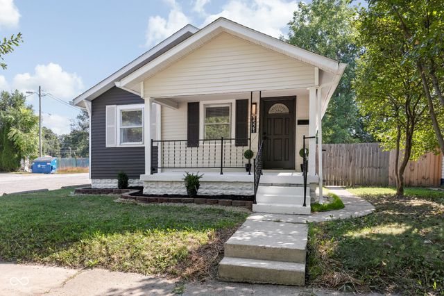 1521 N Gladstone Avenue, Indianapolis, IN 46201