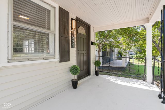 1521 N Gladstone Avenue, Indianapolis, IN 46201