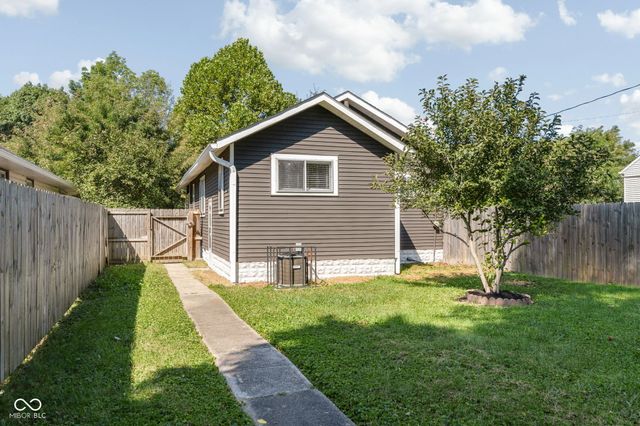 1521 N Gladstone Avenue, Indianapolis, IN 46201