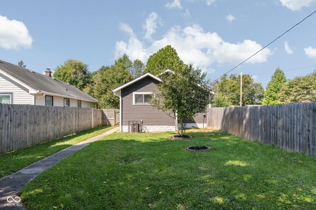 1521 N Gladstone Avenue, Indianapolis, IN 46201