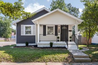 1521 N Gladstone Avenue, Indianapolis, IN 46201