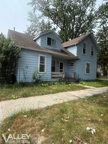 1221 Cass Street, Saginaw, MI 48602