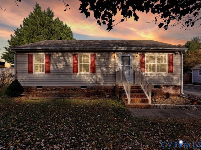 7036 Snaffle Ct, Mechanicsville, VA 23111