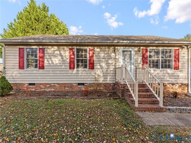 7036 Snaffle Ct, Mechanicsville, VA 23111