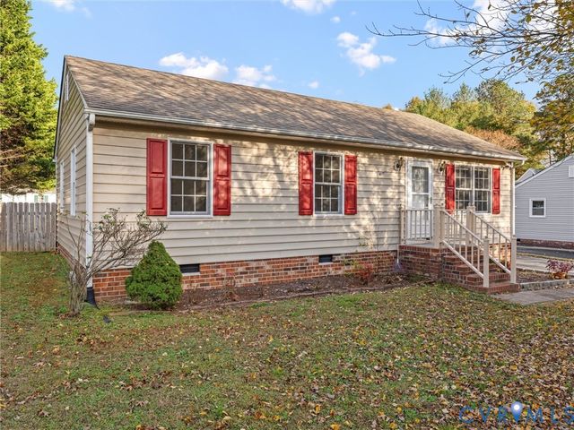 7036 Snaffle Ct, Mechanicsville, VA 23111