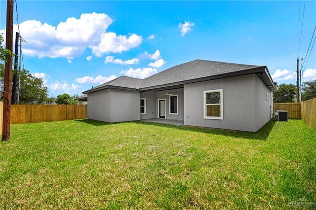 2217 Kirk Avenue, Mission, TX 78572