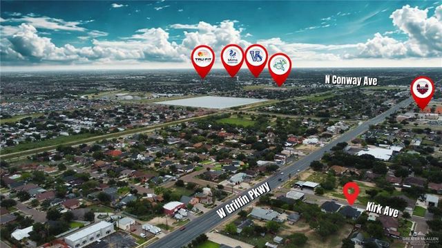 2217 Kirk Avenue, Mission, TX 78572