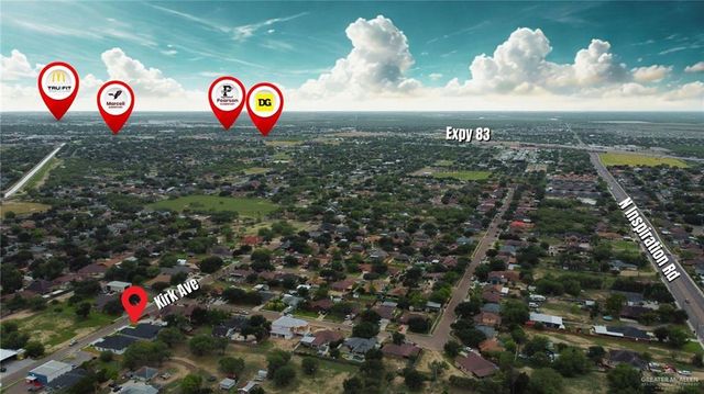 2217 Kirk Avenue, Mission, TX 78572