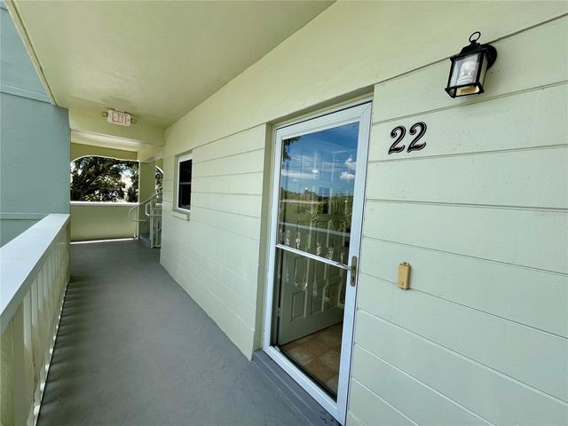 2292 COSTA RICAN DRIVE 22, Clearwater, FL 33763