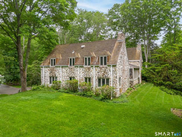 Gravel Island Road, New Canaan, CT 06840