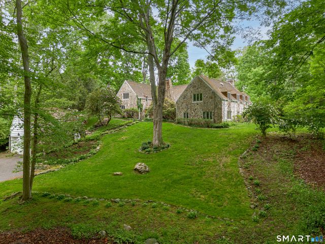 Gravel Island Road, New Canaan, CT 06840