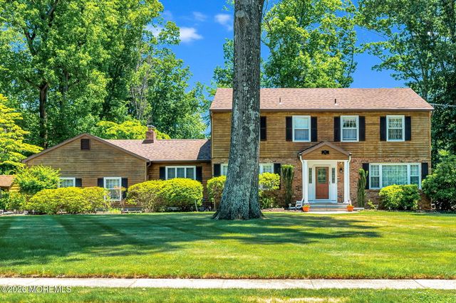 89 Pine Street, Lincroft, NJ 07738