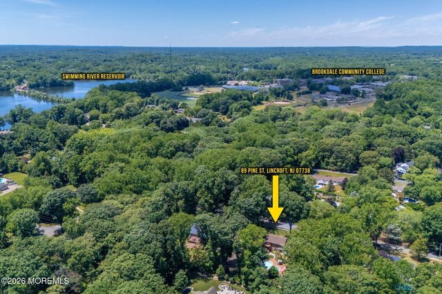89 Pine Street, Lincroft, NJ 07738