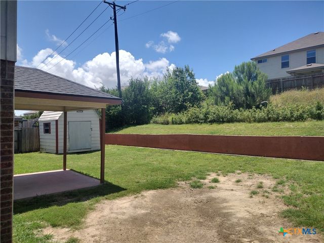 4100 Jack Barnes Avenue, Killeen, TX 76549