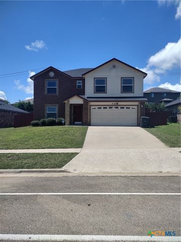 4100 Jack Barnes Avenue, Killeen, TX 76549