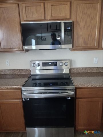 4100 Jack Barnes Avenue, Killeen, TX 76549
