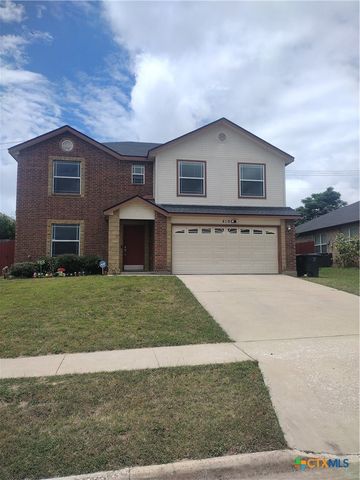 4100 Jack Barnes Avenue, Killeen, TX 76549