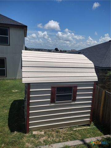 4100 Jack Barnes Avenue, Killeen, TX 76549