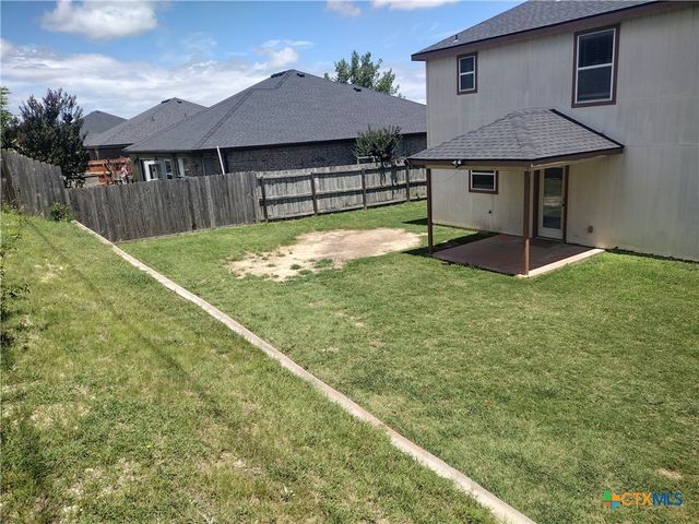 4100 Jack Barnes Avenue, Killeen, TX 76549