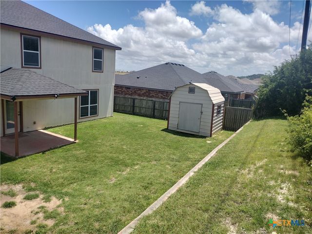 4100 Jack Barnes Avenue, Killeen, TX 76549