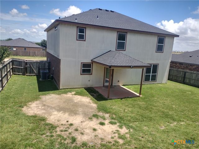 4100 Jack Barnes Avenue, Killeen, TX 76549