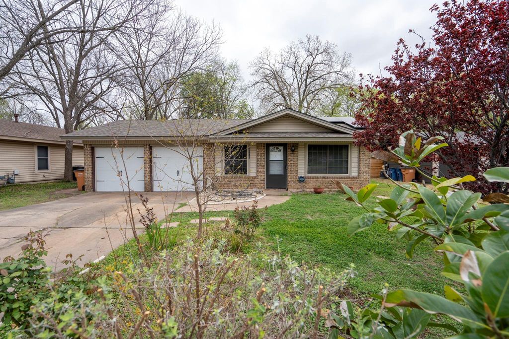 9505 Oriole DR, Austin, TX 78753