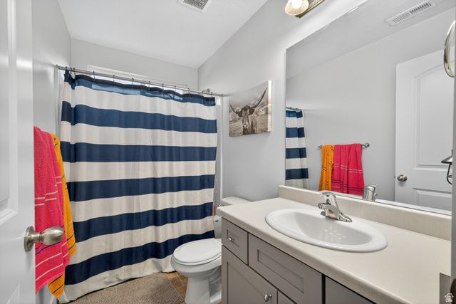 16444 S BULL SPRINGS LN, Bluffdale, UT 84065