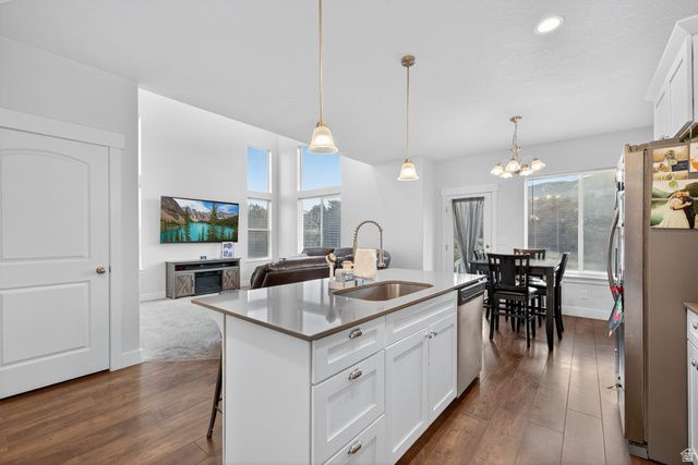 16444 S BULL SPRINGS LN, Bluffdale, UT 84065