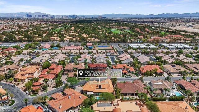 5067 Mountain Foliage Drive, Las Vegas, NV 89148