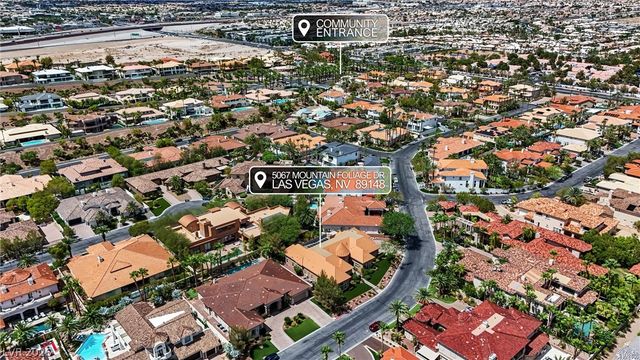 5067 Mountain Foliage Drive, Las Vegas, NV 89148