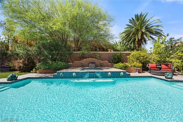 5067 Mountain Foliage Drive, Las Vegas, NV 89148