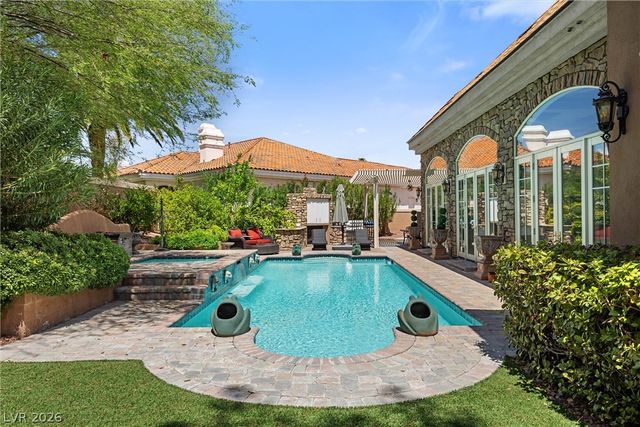 5067 Mountain Foliage Drive, Las Vegas, NV 89148