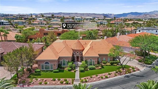 5067 Mountain Foliage Drive, Las Vegas, NV 89148