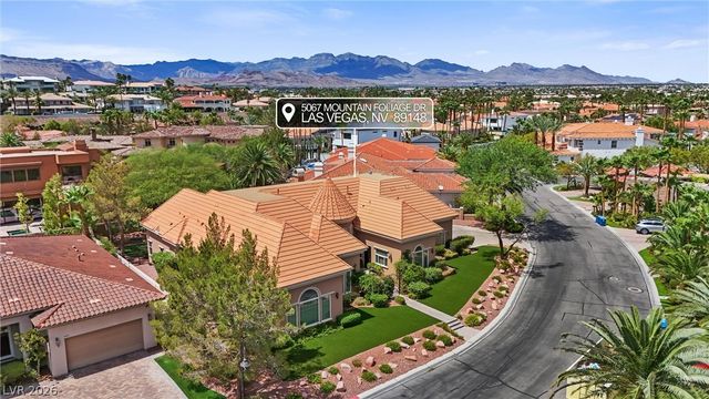 5067 Mountain Foliage Drive, Las Vegas, NV 89148