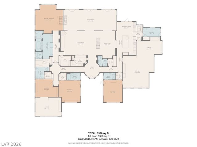 5067 Mountain Foliage Drive, Las Vegas, NV 89148