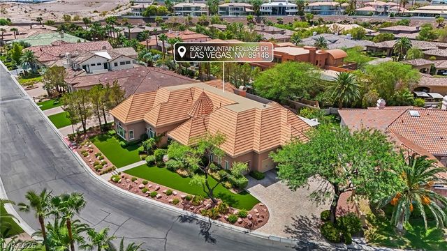 5067 Mountain Foliage Drive, Las Vegas, NV 89148