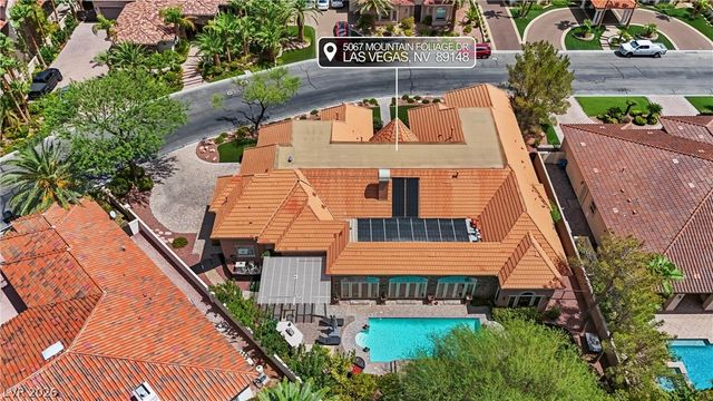 5067 Mountain Foliage Drive, Las Vegas, NV 89148