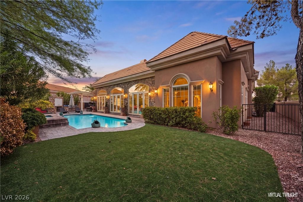 5067 Mountain Foliage Drive, Las Vegas, NV 89148 — photo 3