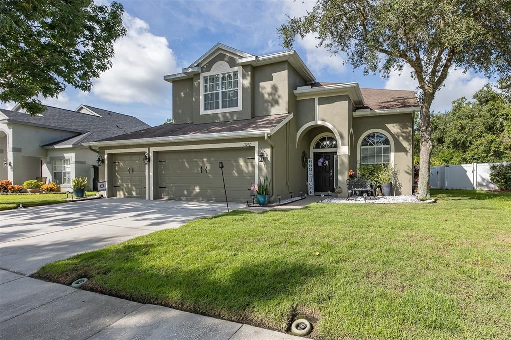 11012 OYSTER BAY CIRCLE, New Port Richey, FL 34654