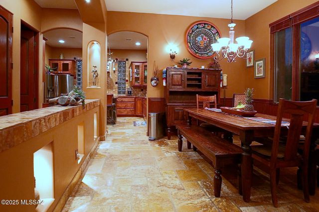 42 Calle Agua Tranquila Road, Tubac, AZ 85646