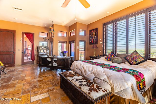 42 Calle Agua Tranquila Road, Tubac, AZ 85646
