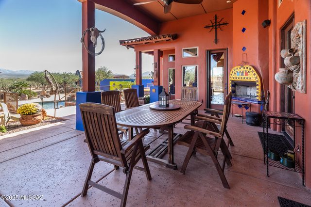42 Calle Agua Tranquila Road, Tubac, AZ 85646