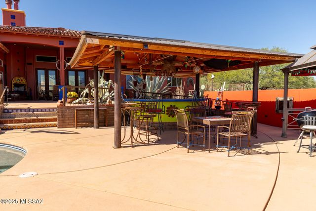 42 Calle Agua Tranquila Road, Tubac, AZ 85646