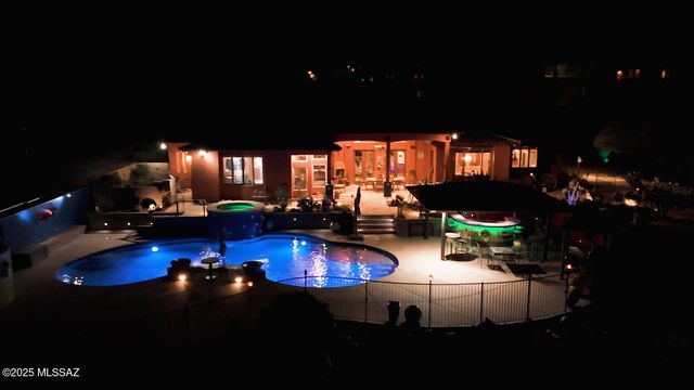 42 Calle Agua Tranquila Road, Tubac, AZ 85646