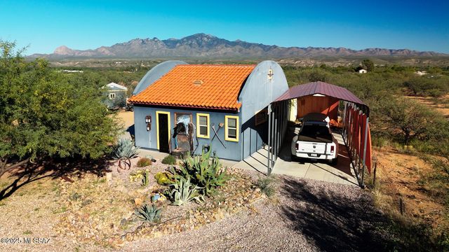 42 Calle Agua Tranquila Road, Tubac, AZ 85646