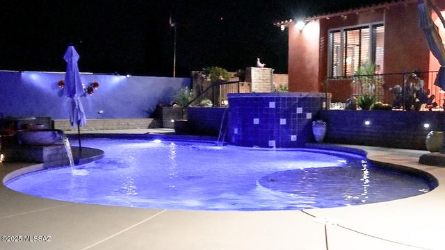 42 Calle Agua Tranquila Road, Tubac, AZ 85646